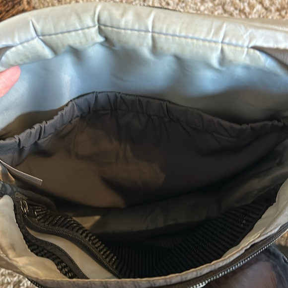 Vintage Patagonia Daily Grind Crossbody Messenger Laptop Bag - Picture 6 of 12